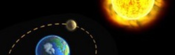 Pourquoi la Lune et le Soleil semblent avoir une taille similaire vus depuis la Terre