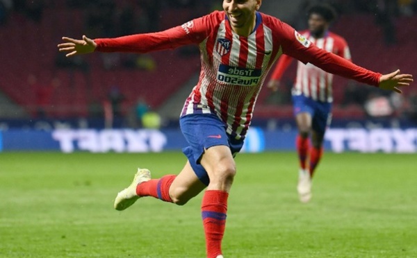 Liga : L'Atlético douche Valence