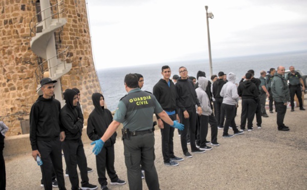 Mineurs marocains non accompagés : Un souci majeur