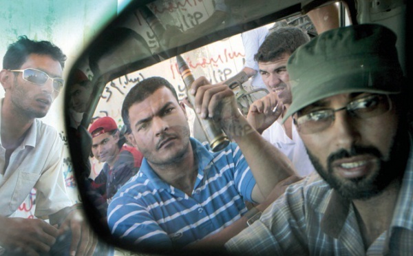 Libye : Les combattants du nouveau régime contrôlent le port de Syrte