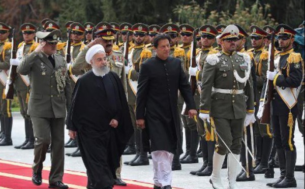 Sanctions contre l'Iran et instabilité pèsent sur la croissance régionale