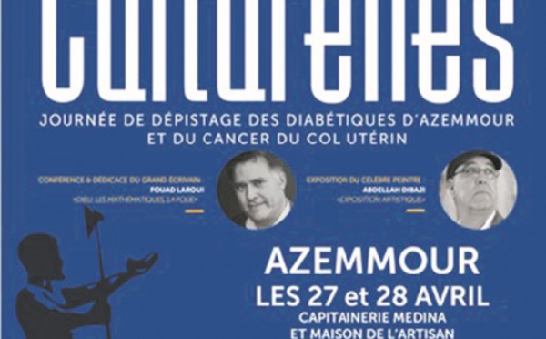 A Azemmour, des Journées culturelles sous le signe du renouveau