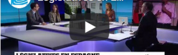 Législatives en Espagne : l'impossible majorité ?