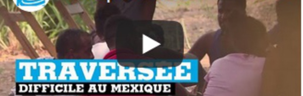 Mexique : des centaines de migrants bloqués à la frontière avec le Guatemala