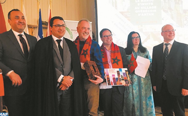 La culture marocaine du partage et du vivre-ensemble à l'honneur au Québec