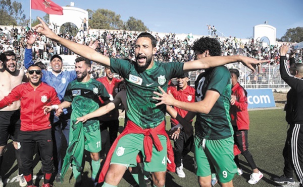 Championnat DII : Un feuilleton palpitant