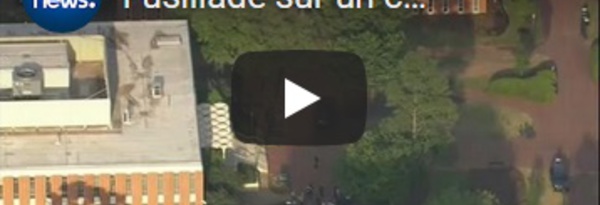 Fusillade sur un campus américain