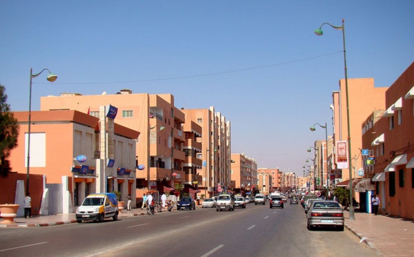 Lancement d’un projet de concertation citoyenne à Laâyoune