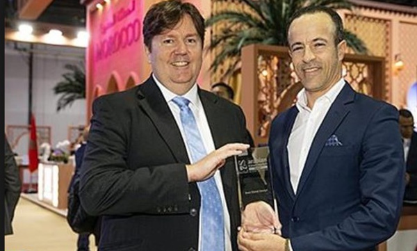 Le Maroc remporte le Prix du meilleur pavillon à l'Arabian Travel Market de Dubaï