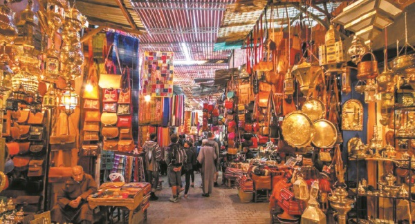 L'artisan marocain, un diplomate engagé pour la promotion du patrimoine national