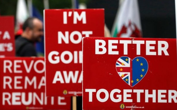 Insolite : Quand le Brexit sauve du divorce