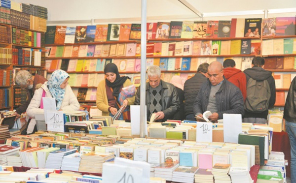 La publication des livres en hausse au Maroc