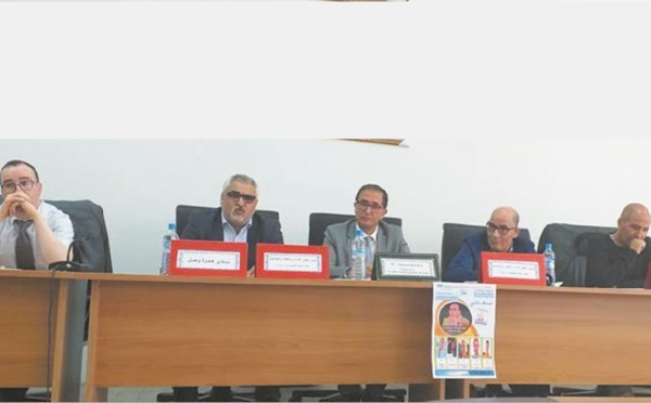 Tayeb Biad signe son nouveau livre “Presse et Histoire”