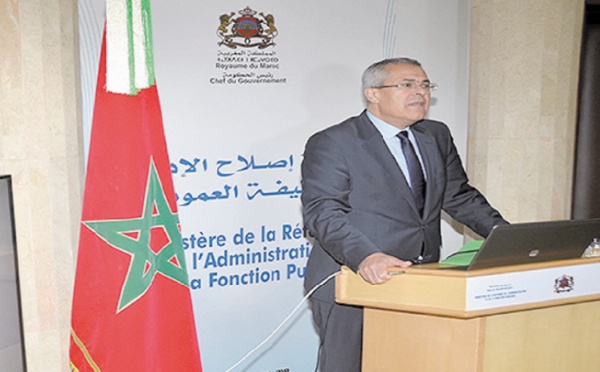 Mohamed Benabdelkader : Accélérer la mise en œuvre de la Stratégie nationale de lutte contre la corruption