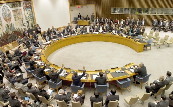 Sanctions contre la Syrie : Vetos de la Russie et de la Chine