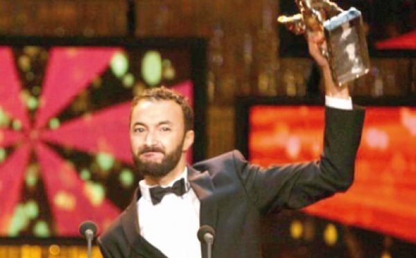 Festival du film néerlandais : Nassreddine Dchar, meilleur acteur de l'année aux Pays-Bas