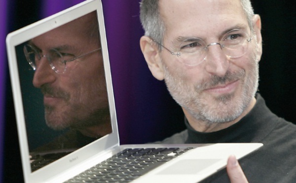 Le patron d’Apple, Steve Jobs, s’en est allé : Une symphonie inachevée