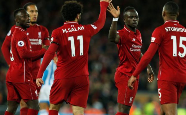 Premier League : Liverpool perd Salah mais garde espoir pour le titre