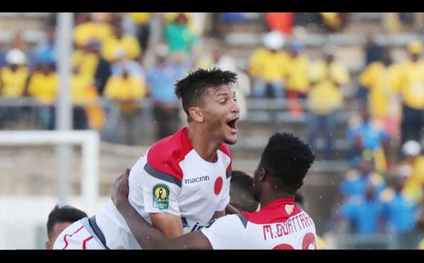 Le WAC retrouve  la finale de la Ligue des champions