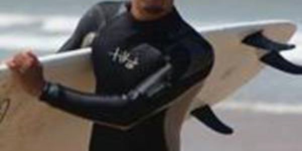 Danish Surf Awards : Le Marocain Amine  Bouizgaren élu meilleur SUP-surfeur de l'année