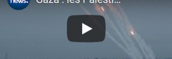 Gaza : les Palestiniens acceptent un cessez-le-feu