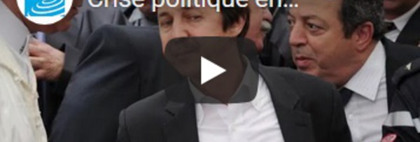 Crise politique en Algérie : Saïd Bouteflika et 2 ex-chefs du renseignement incarcérés