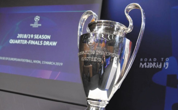 Réforme de la C1 Clubs et ligues à Madrid pour organiser la riposte