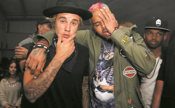 Les propos étranges de Justin Bieber sur Chris Brown