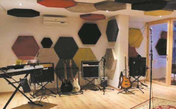 Lafaz Studios à Rabat, un nouvel espace pour soutenir les jeunes artistes
