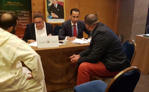 Le Guichet unique mobile au service des Marocains de Séville