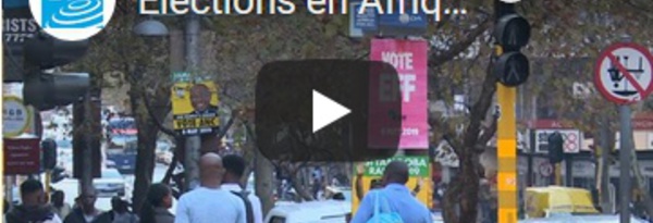 Élections en Afrique du Sud : un pays marqué par les violences xénophobes