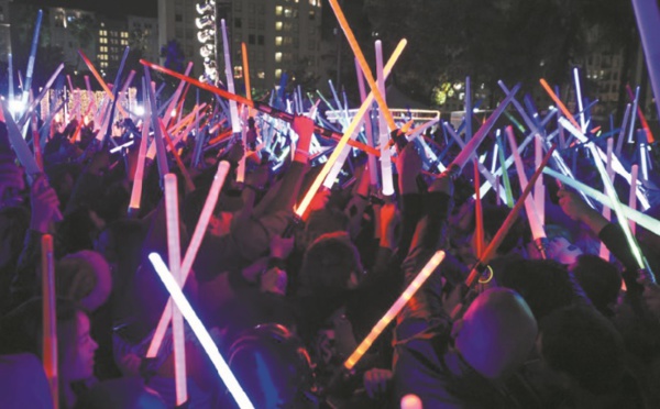 Guerre des clones : Les fans de Star Wars fabriquent leurs propres sabres laser