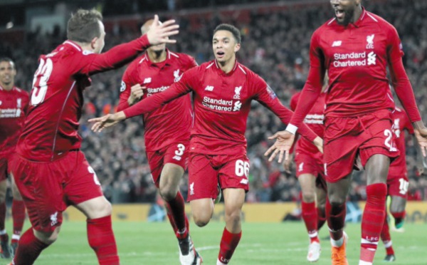 L'incroyable come-back de Liverpool