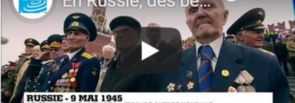 En Russie, des bénévoles cherchent les restes des soldats soviétiques de la Seconde guerre