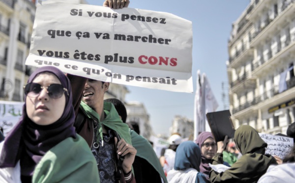 Arrestations en Algérie : Le mouvement de contestation satisfait mais méfiant
