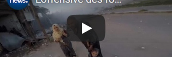 L'offensive des forces loyalistes en Syrie : un autre fief djihadiste est tombé