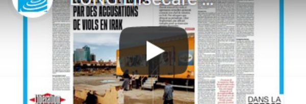 Revue de presse internationale