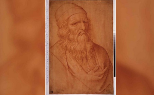 Pourquoi Vinci était-il paralysé d'une main?