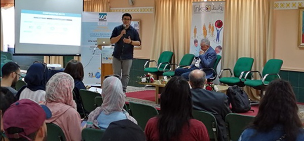 'Innov Invest' fait escale à l’Université Hassan II de Casablanca