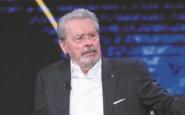 Alain Delon et le Festival de Cannes Une histoire tumultueuse