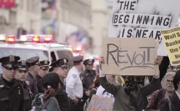 Le Printemps arabe fait des émules : Des milliers d’indignés se sont mobilisés à travers le monde