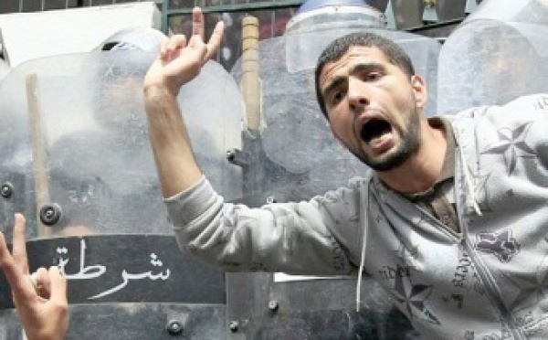 Lu sur Slate.fr : Algérie, l’âge du feu