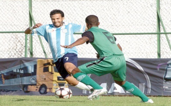 Ait Melloul et Salé s’enlisent : Le Youssoufia de Berrechid maintient la cadence