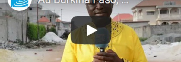 Au Burkina Faso, 6 morts dans une attaque contre une église catholique dans le Centre-Nord