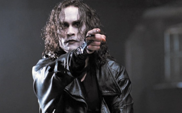 Ces tournages qui ont tourné au drame : The Crow