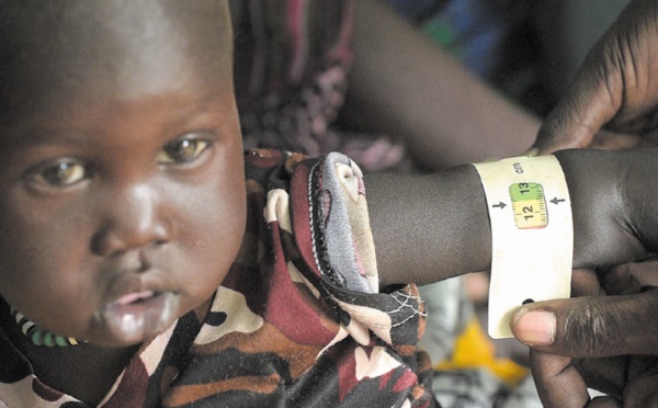 Au Soudan du Sud, les maladies sont aussi mortelles que la guerre
