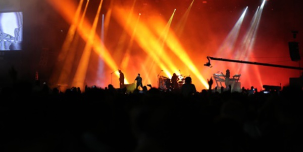La scène de Salé accueille les plus grands noms de la musique chaabi, raï, gnaoua et hip-hop