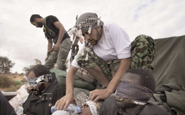 Les Touaregs soutiendraient les Kadhafistes :  Ultime bataille à Syrte dévastée par les combats
