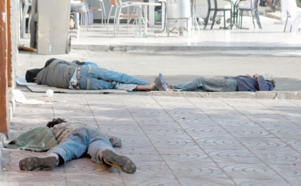 Selon une étude officielle dont les résultats seront prochainement rendus publics : Seuls 294 enfants des rues squattent Casablanca !