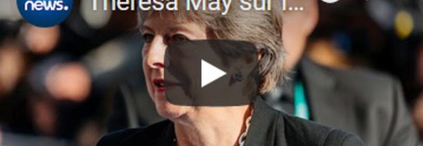 Theresa May sur la voie d'un nouvel accord de Brexit